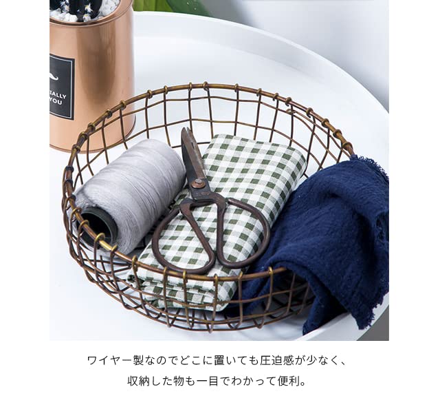 Amazon.co.jp: [スーツケースカンパニー]GPT ワイヤーバスケット